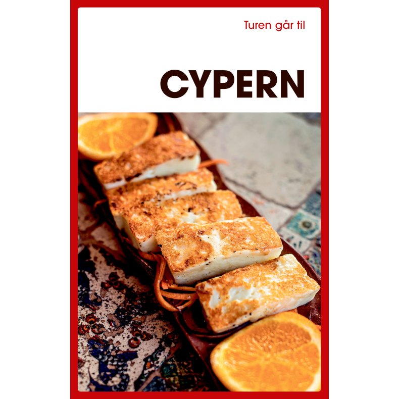 Dorte Krogh, Turen gr til Cypern