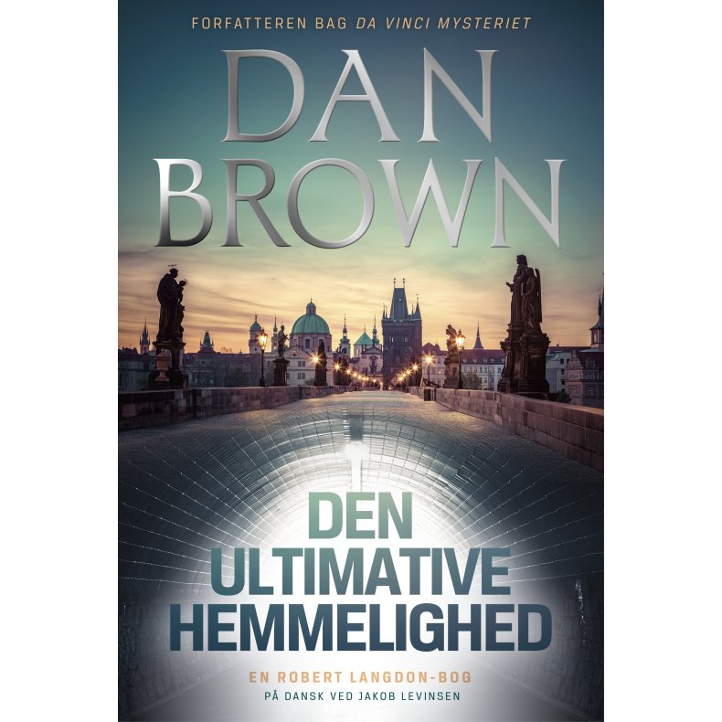 Dan Brown, Den ultimative hemmelighed