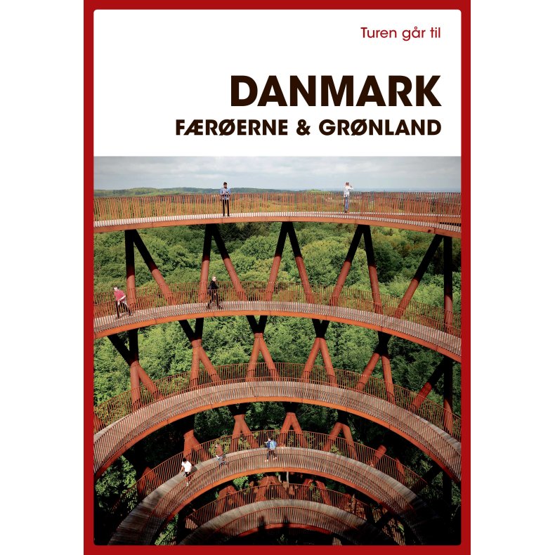 Maria Kornkamp, Turen gr til Danmark, Frerne &amp; Grnland