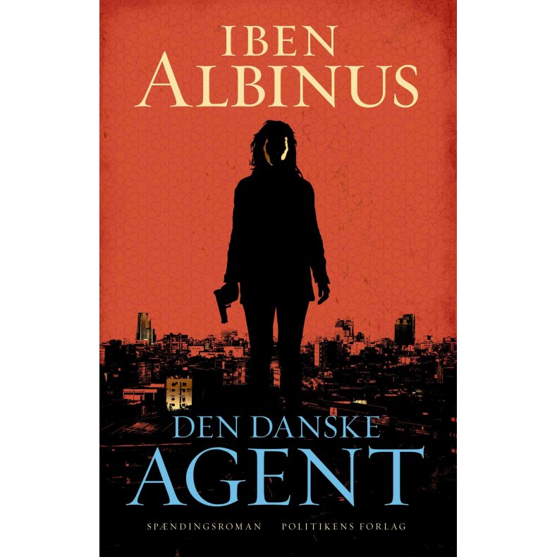 Iben Albinus, Den danske agent 