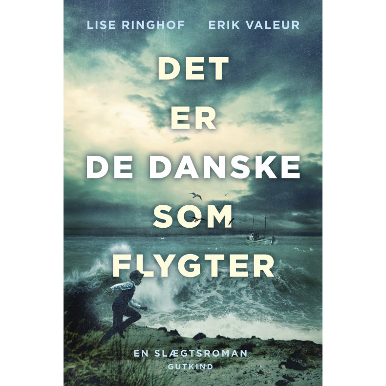 Lise Ringhof og Erik Valeur, Det er de danske som flygter 