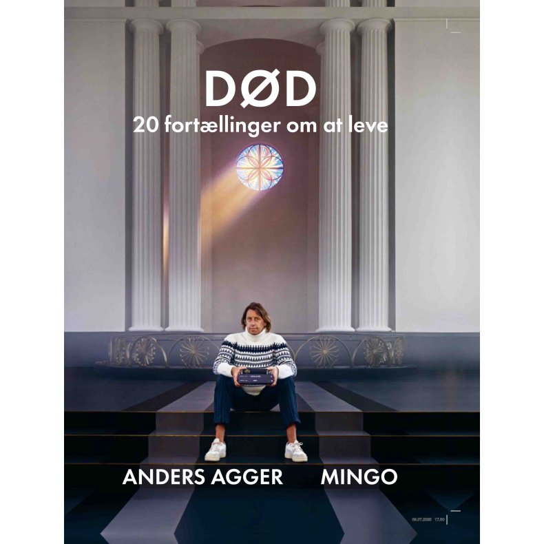 Anders Agger og Mingo Nrager, Dd - 20 fortllinger om at leve