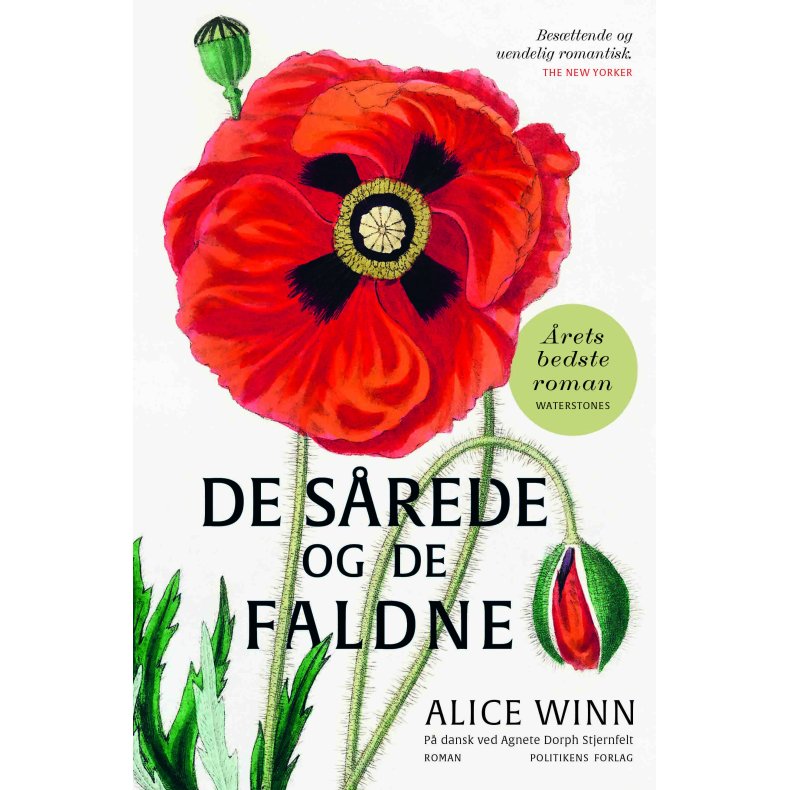 Alice Winn, De srede og de faldne