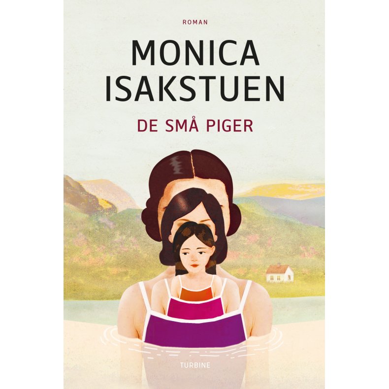 Monica Isakstuen, De sm piger