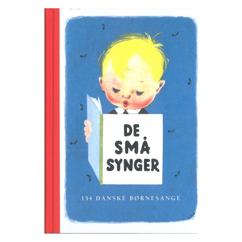 Gunnar Nyborg-Jensen, De sm synger - 134 brnesange for de mindste