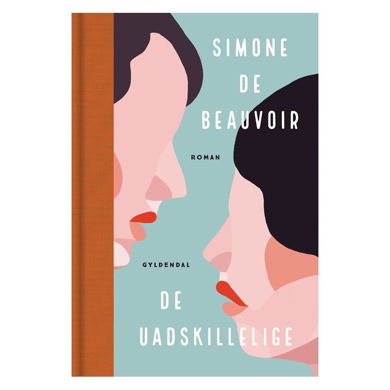 Simone de Beauvoir, De uadskillelige