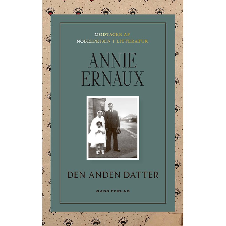 Annie Ernaux, Den anden datter