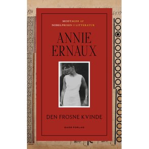 Annie Ernaux, Den frosne kvinde