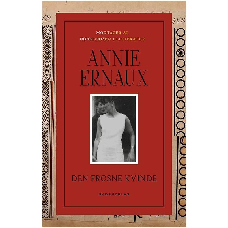 Annie Ernaux, Den frosne kvinde