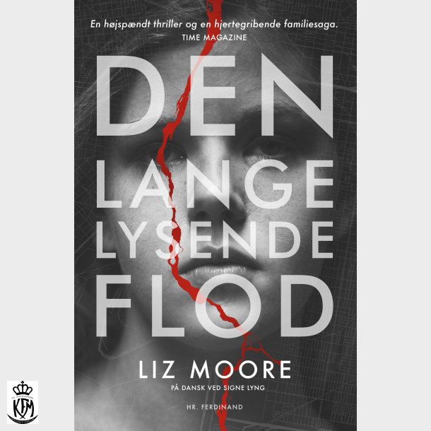 Liz Moore, Den lange lysende flod