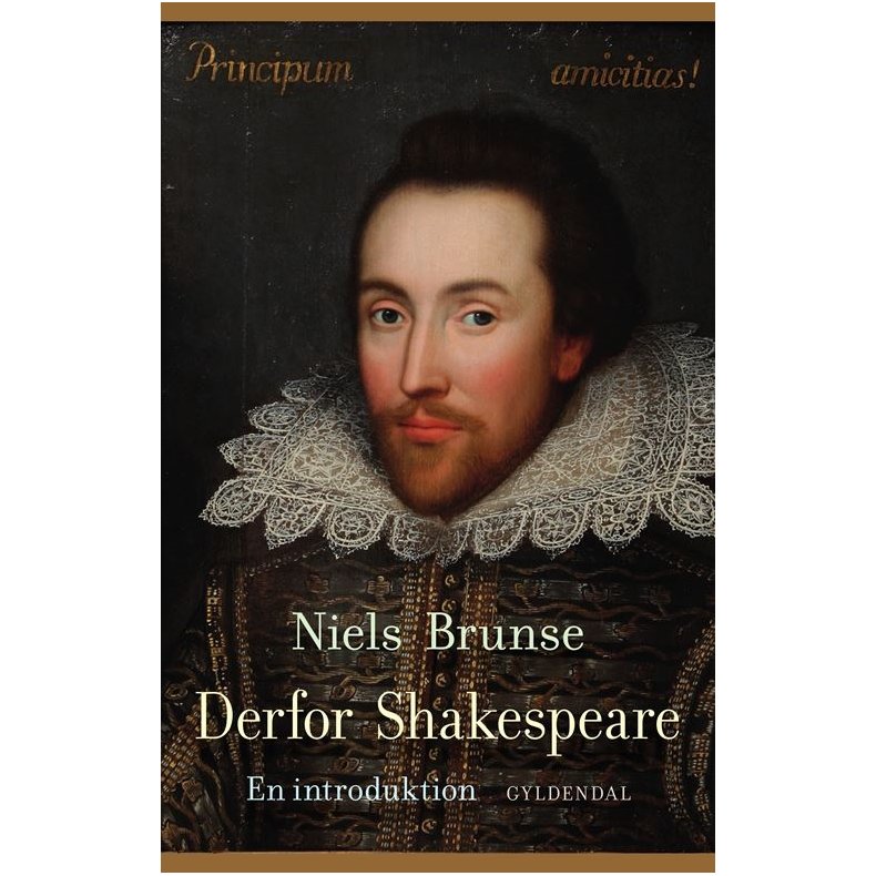 Niels Brunse, Derfor Shakespeare - En introduktion