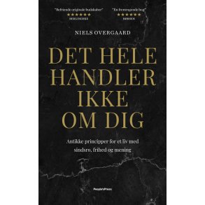 Niels Overgaard, Det hele handler ikke om dig 
