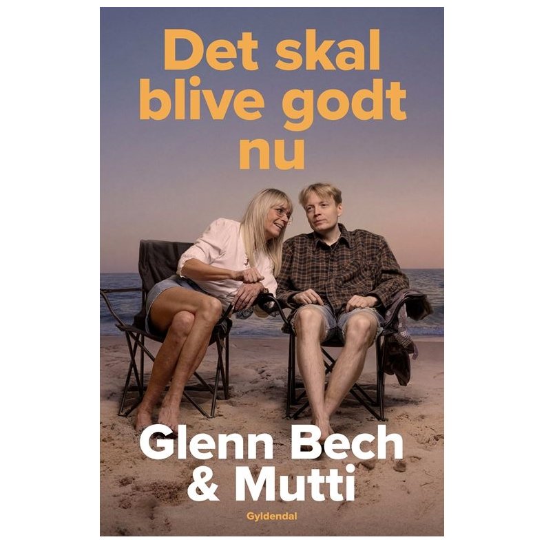 Glenn Bech og Mutti, Det skal blive godt nu