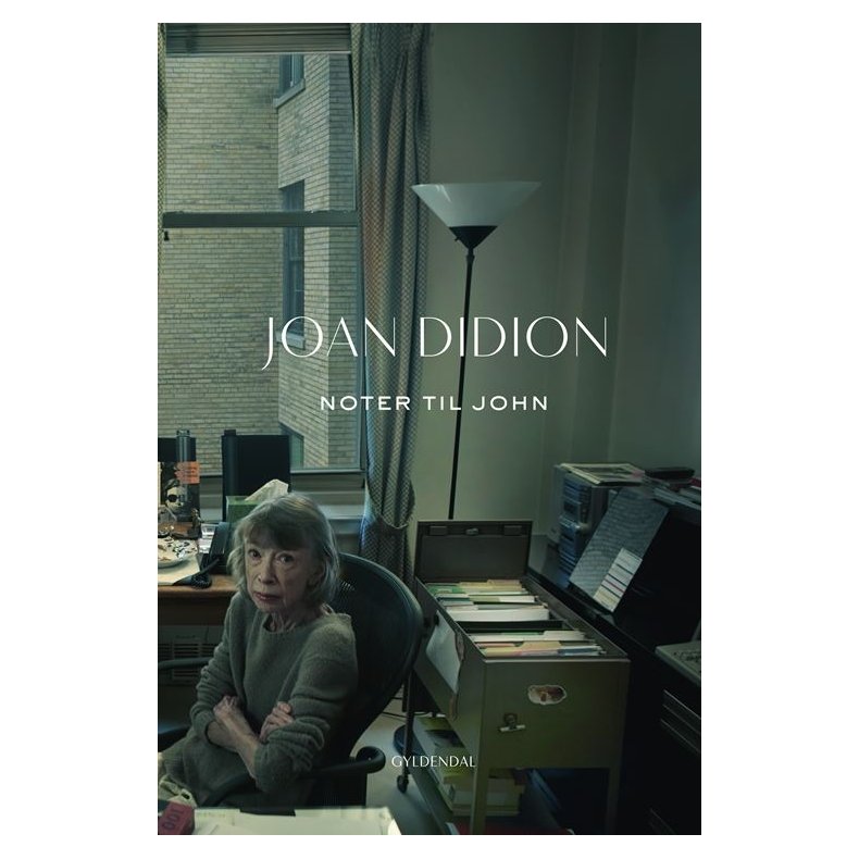 Joan Didion, Noter til John