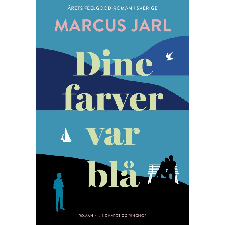 Marcus Jarl, Dine farver var bl