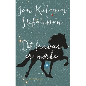 Jn Kalman Stefnsson, Dit fravr er mrke 