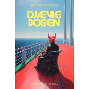 Asta Olivia Nordenhof, Djvlebogen - Scandinavian Star. Del 2 