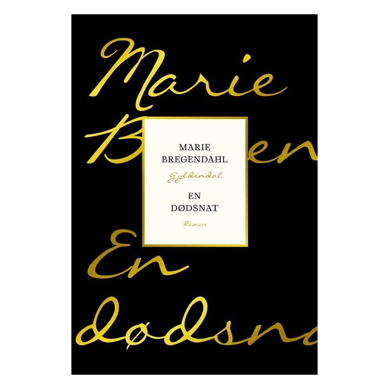 Marie Bregendahl, En d�dsnat