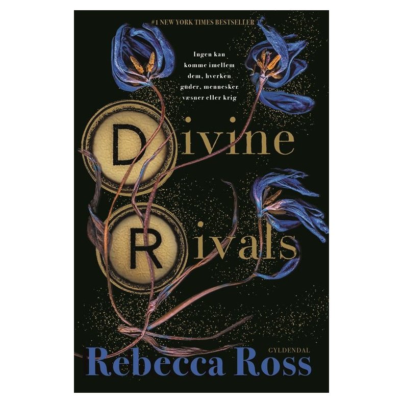 Rebecca Ross, Divine Rivals