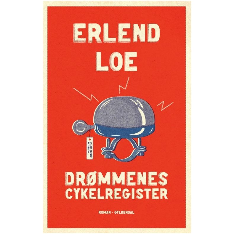 Erlend Loe, Drmmenes cykelregister
