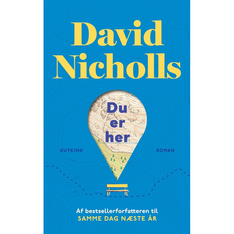 David Nicholls, Du er her