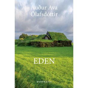 Auur Ava lafsdttir, Eden