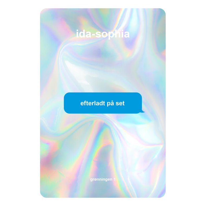 Ida-Sophia Petersen, Efterladt p set
