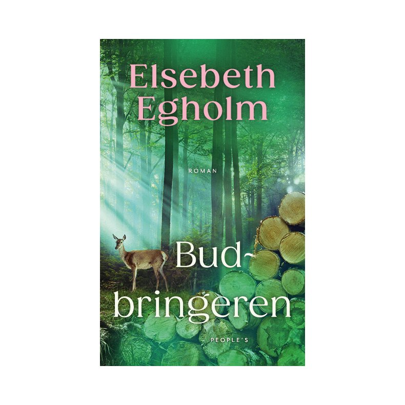 Elsebeth Egholm, Budbringeren 