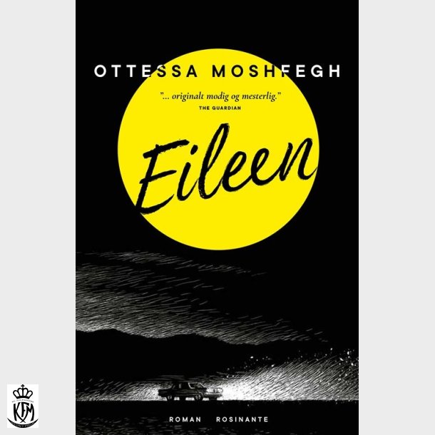 Ottessa Moshfegh, Eileen