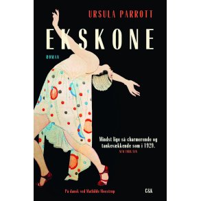 Ursula Parrott, Ekskone