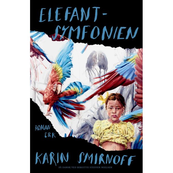 Karin Smirnoff, Elefantsymfonien