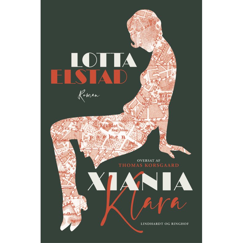 Lotta Elstad, Xiania 1: Klara