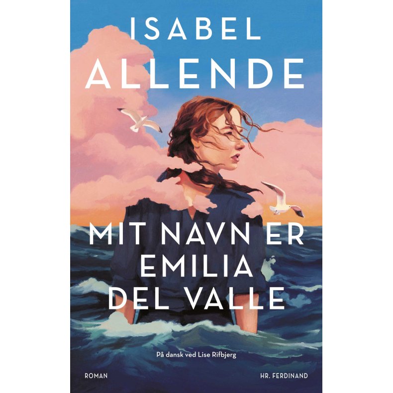 Isabel Allende, Mit navn er Emilia del Valle