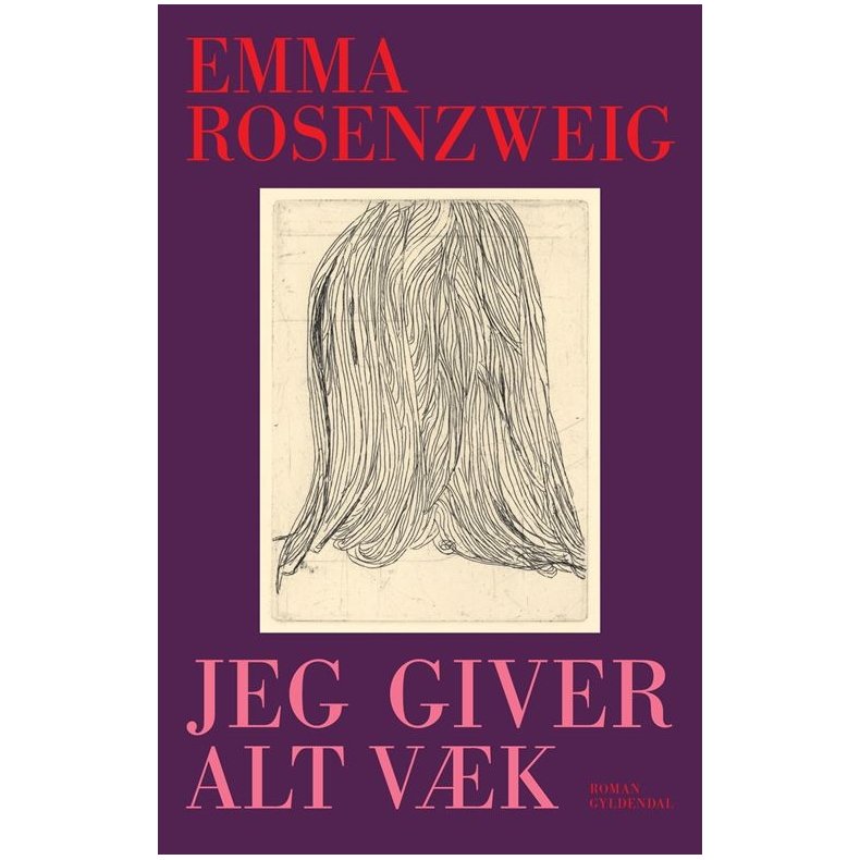 Emma Rosenzweig, Jeg giver alt vk