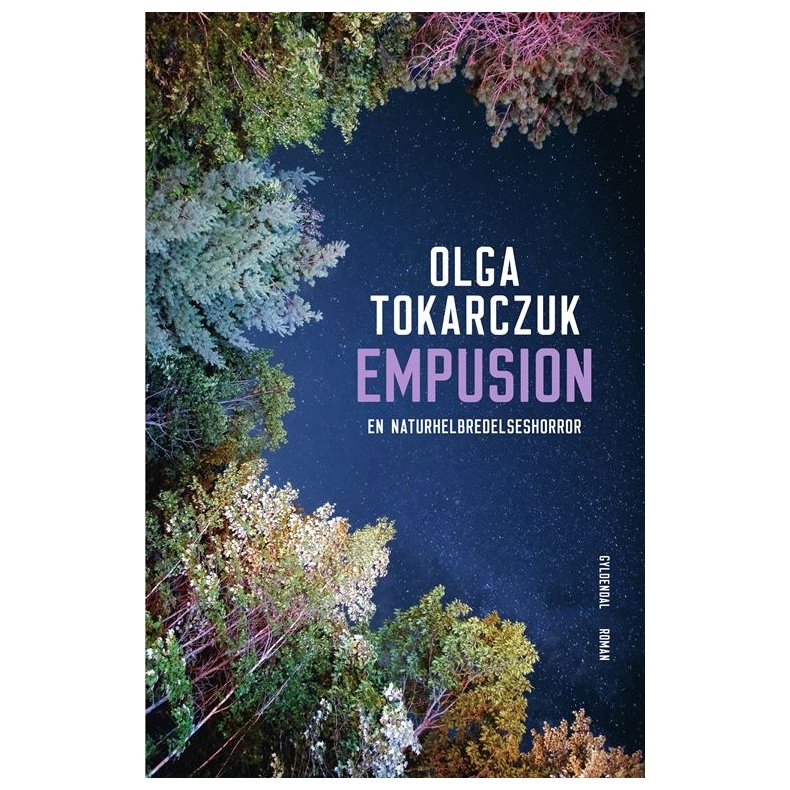 Olga Tokarczuk, Empusion