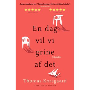 Thomas Korsgaard, En dag vil vi grine af det 