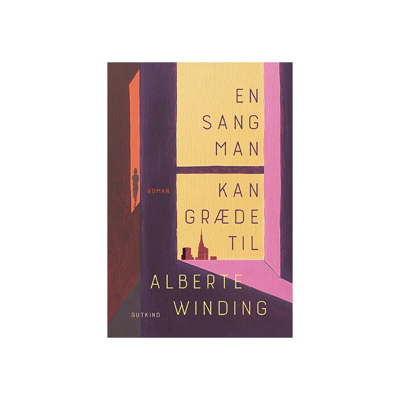 Alberte Winding, En sang man kan grde til