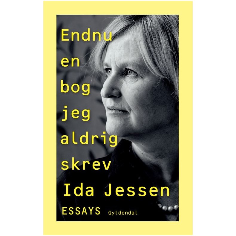 Ida Jessen, Endnu en bog jeg aldrig skrev
