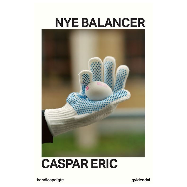  Caspar Eric, Nye balancer