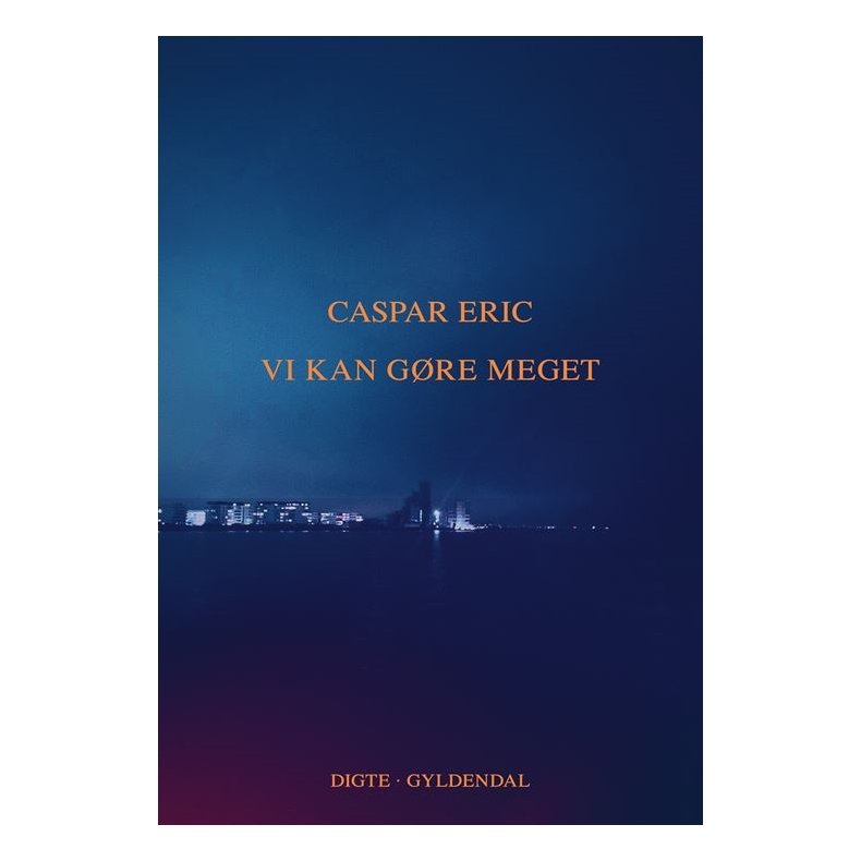 Caspar Eric, Vi kan gre meget 