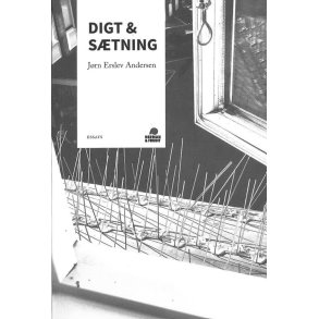 Jrn Erslev Andersen, Digt & stning