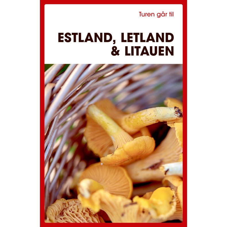 Karin Larsen, Turen gr til Estland, Letland &amp; Litauen