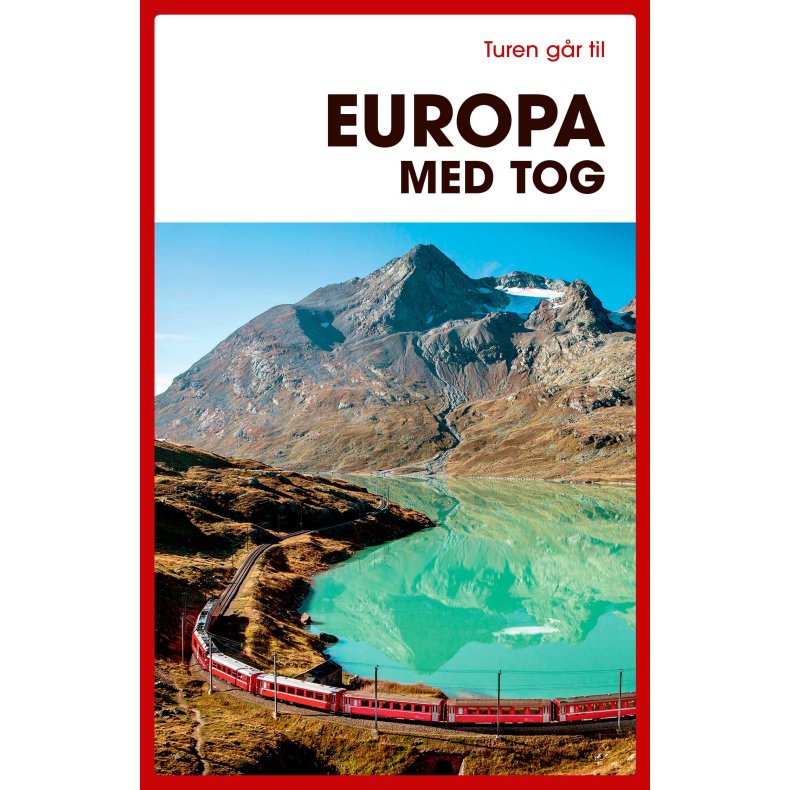 Marie Louise Albers;Michelle Arrouas, Turen gr til Europa med tog