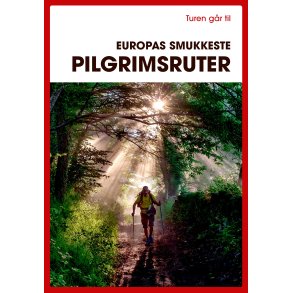 Gerhard von Kapff, Andrea Lammert og Annika Voigt, Turen gr til Europas smukkeste pilgrimsruter