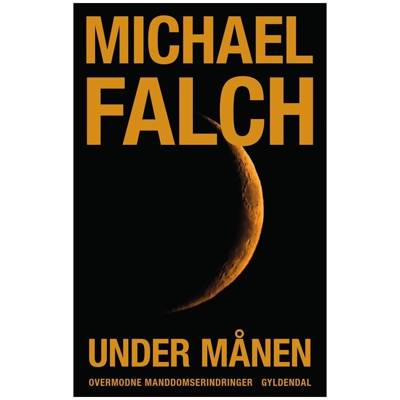 Michael Falch, Under mnen - Overmodne manddomserindringer