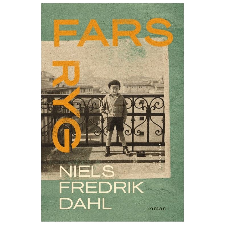 Niels Fredrik, Dahl Fars ryg