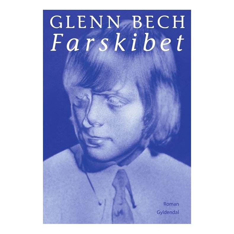 Glenn Bech, Farskibet