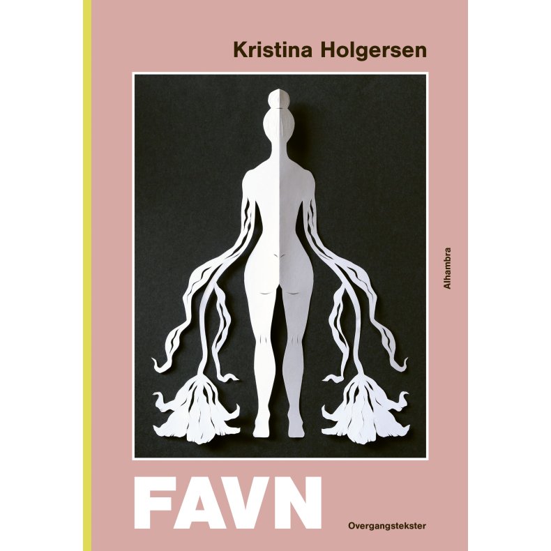 Kristina Holgersen Favn - overgangstekster 