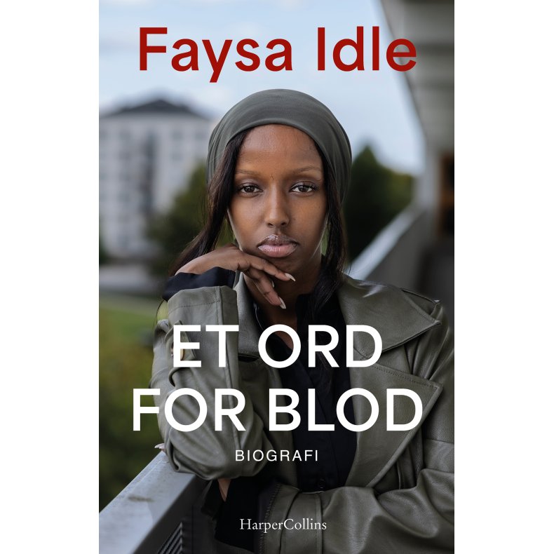 Faysa Idle, Daniel Fridell, Theodor Lundgren, Et ord for blod