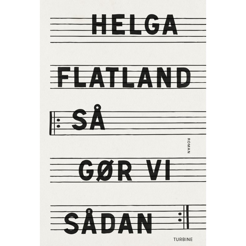 Helga Flatland, S� g�r vi s�dan